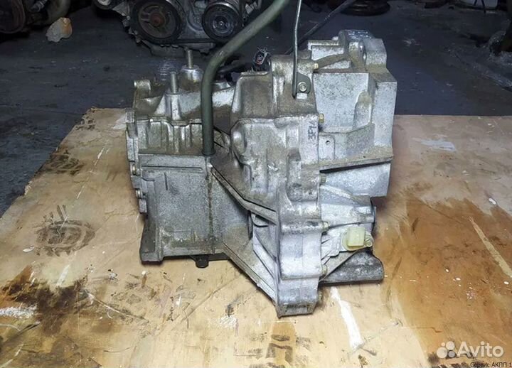 АКПП 4F27E / F4NA-EL для двигатель Ford Focus