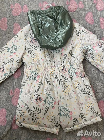 Парка для девочки