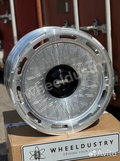 Кованые диски R21 для BMW 7-series G11; G12