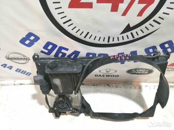 Диффузор Toyota Crown JZS171