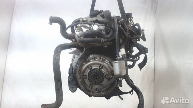 Двигатель Nissan Micra K11E CG10DE 1 Бензин, 2000