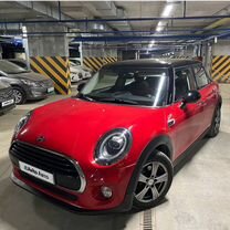 MINI Cooper 1.5 AMT, 2018, 149 129 км, с пробегом, цена 1 380 000 руб.