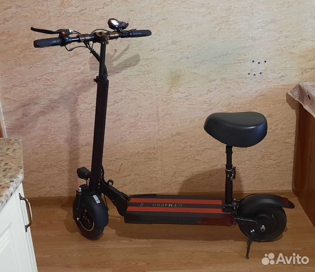 Электросамокат GTM4PRO