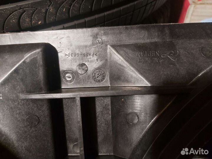 Вентиляторы охлаждения диффузор lifan x50