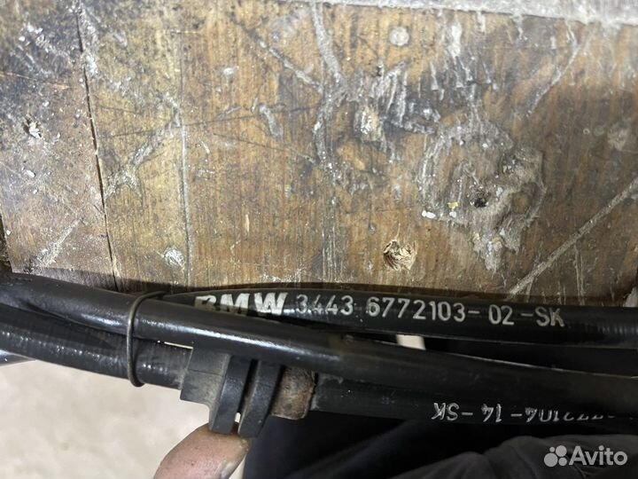 Блок ручника Х5 Х6