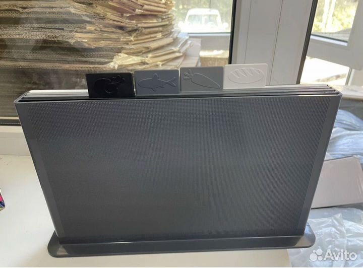 Набор разделочных досок