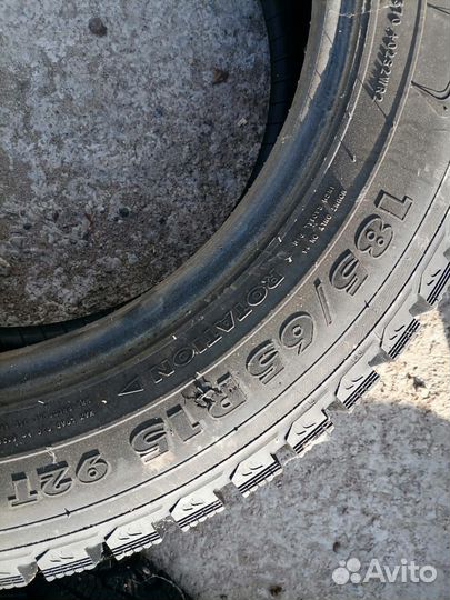 Nordman 5 185/65 R15