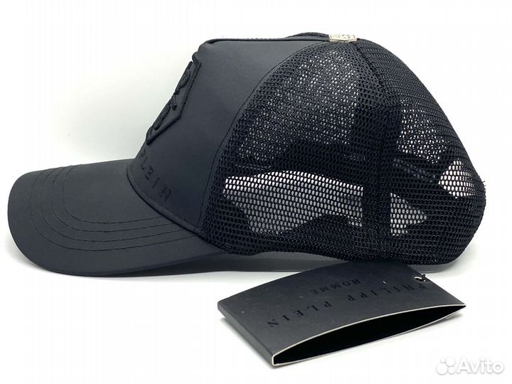 Бейсболка fhilipp plein