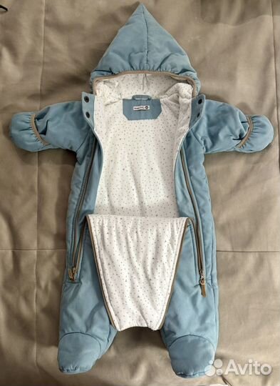 Комбинезон демисезонный