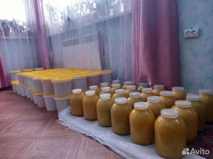 Мёд натуральный 2023 года с доставкой