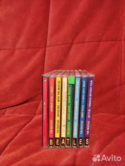 Beatles коллекция