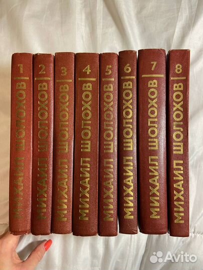 Собрание сочинеий Чехова