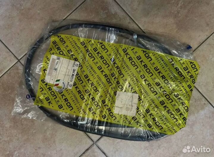 Трос стояночного тормоза для Renault Koleos