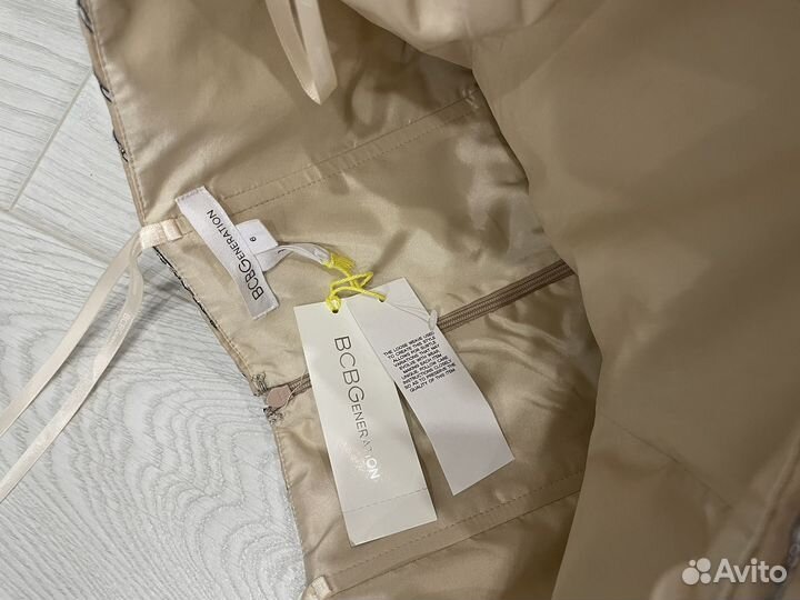 Коктейльное платье новое