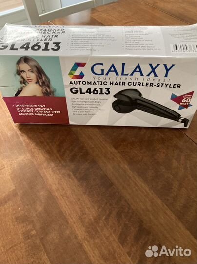 Плойка для завивки волос