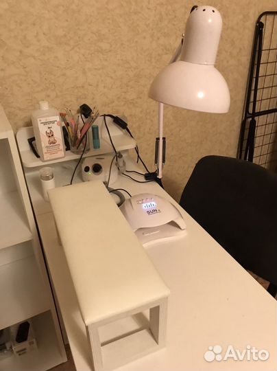 Набор мастера маникюра