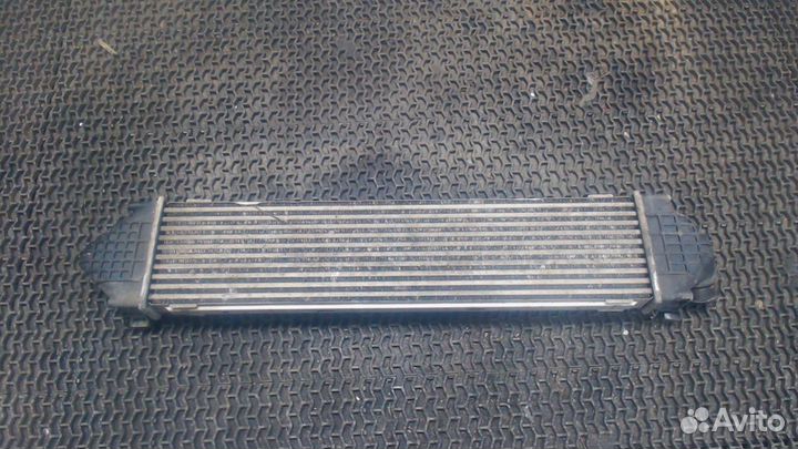 Радиатор интеркулера Volvo V60, 2012
