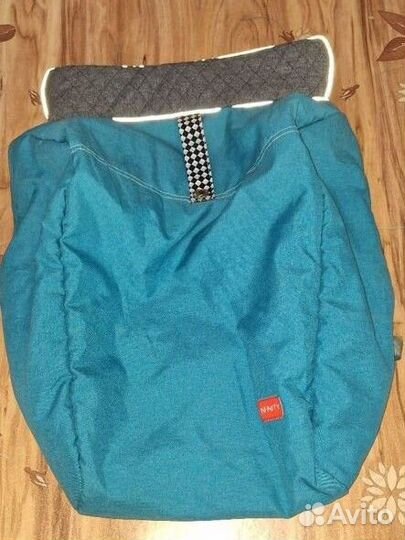 Накидка на ножки для коляски