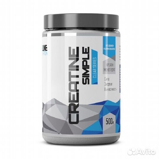 Креатин Rline Creatine Simple 500г