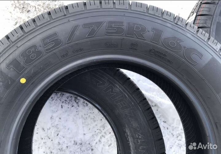 Mazzini EcoTour 185/75 R16C 104R