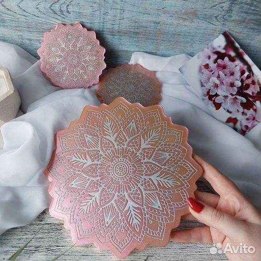 Изделия из эпоксидной смолы