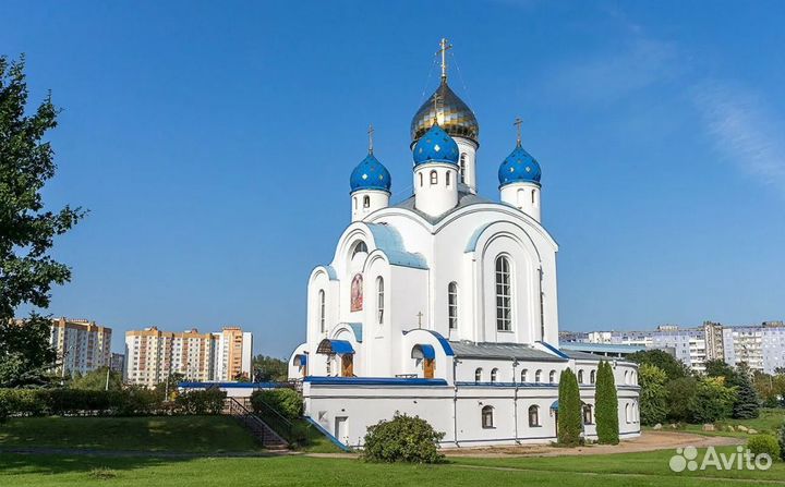 Турне в Беларусь от 7 дн