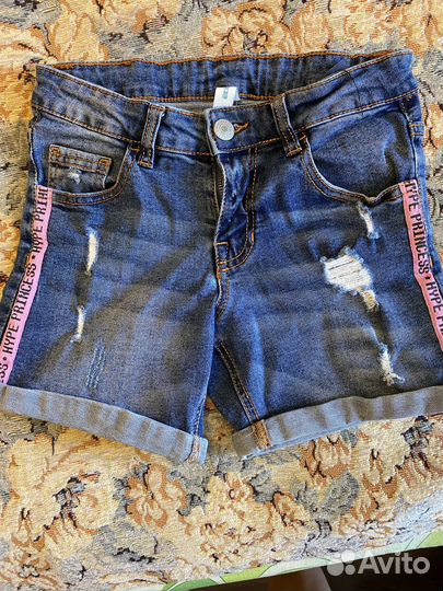 Шорты для девочек