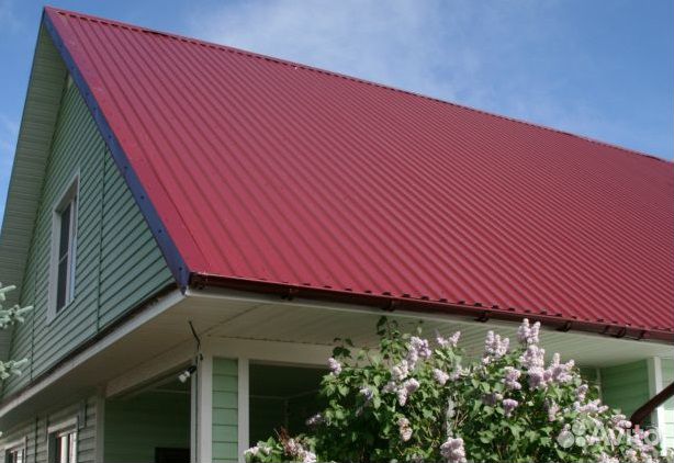 Профнастил