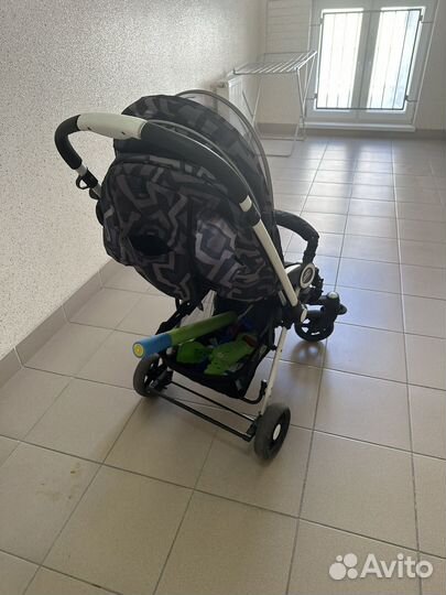 Прогулочная коляска бу