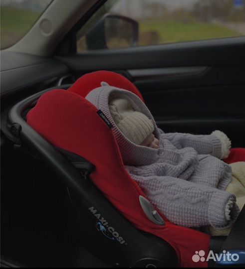 Автокресло maxi cosi