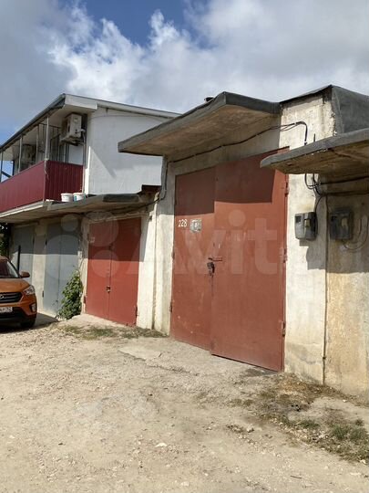 Гараж, 19 м²