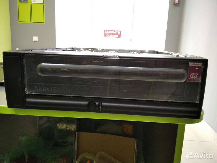 Корпус для пк с блоком питания