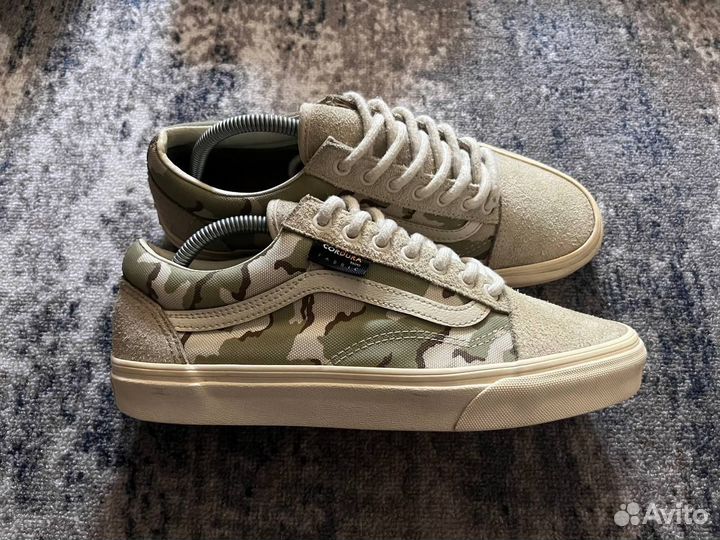 Desert camo vans best sale