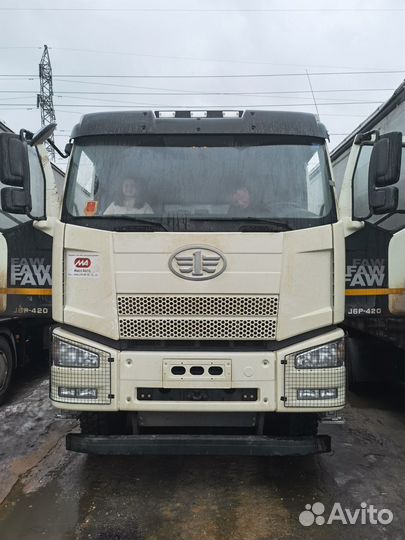 FAW J6 CA3310P66K24T4E5, 2022