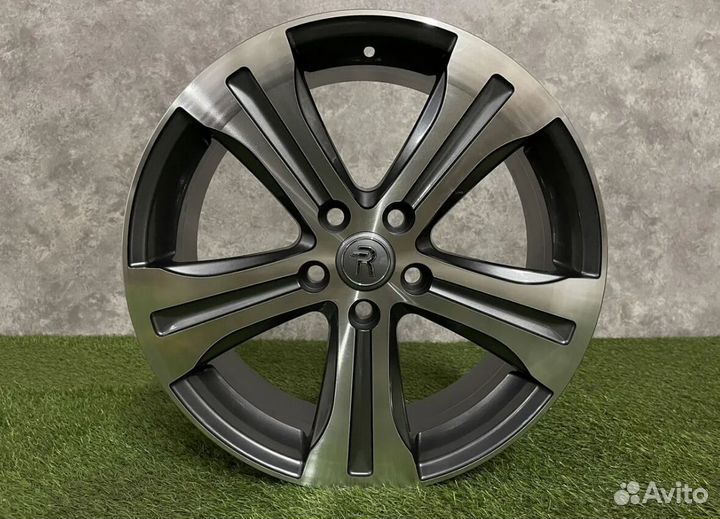 Литые диски на Toyota R18 Р18