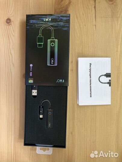 Усилитель для наушников FiiO KA1