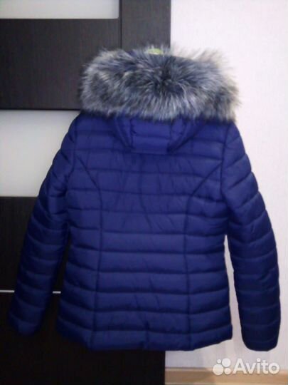 Куртка зимняя женская
