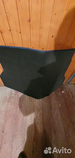 Коврик в багажник nissan x trail t32