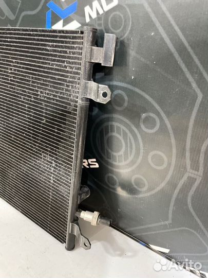 Радиатор кондиционера Audi A6 C6 caja 2011