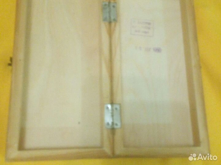 Домино СССР /Китай & Футляр для шашек СССР