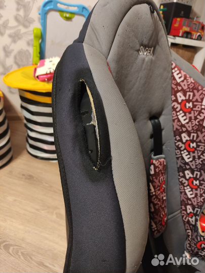 Детское автокресло