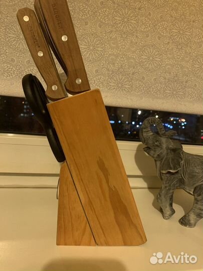 Bergner(Германия Набор ножей