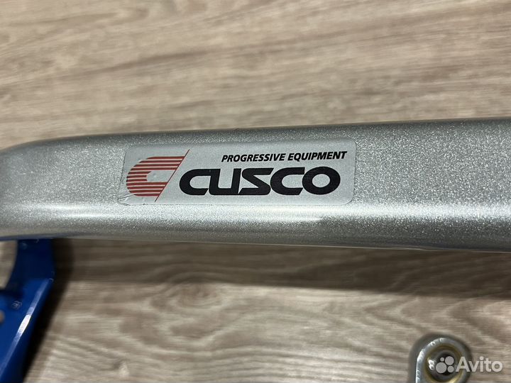 Передняя распорка cusco (новая) jzx100 jzx90