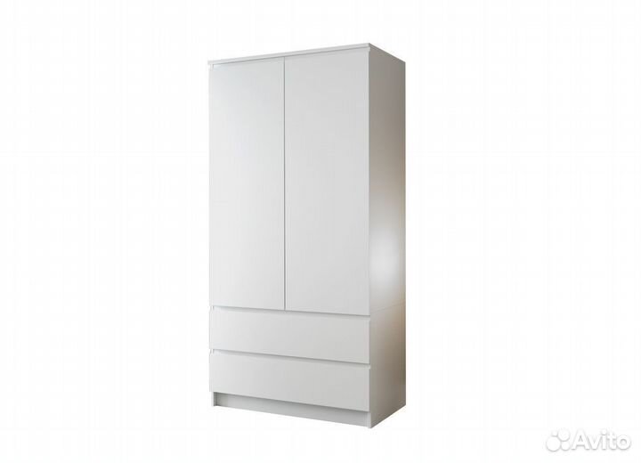 Мори Шкаф мш 900.1 Белый