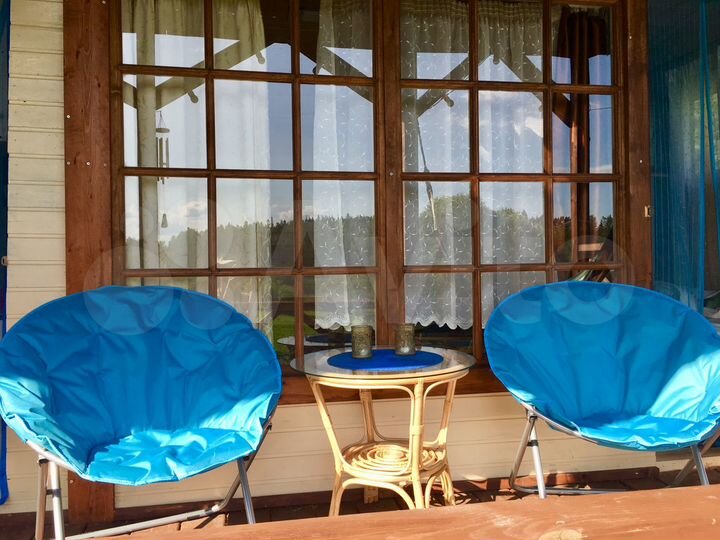 Дача 26 м² на участке 25 сот.