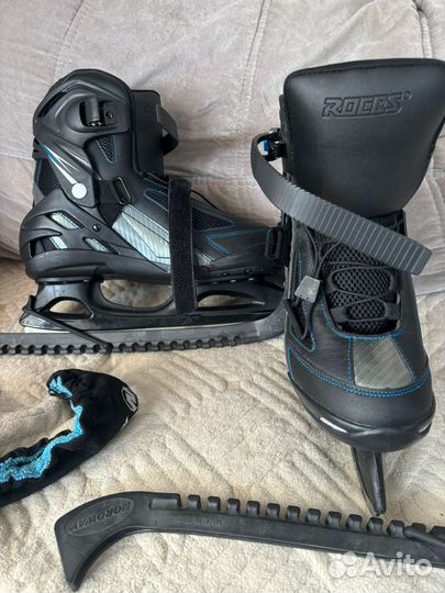 Коньки Roces icy-x
