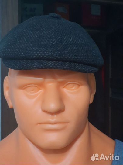 Кепка хулиганка восьмиклинка осенняя р.59,60