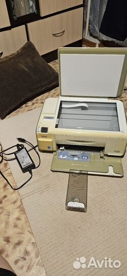 Принтер 3 в 1 мфу
