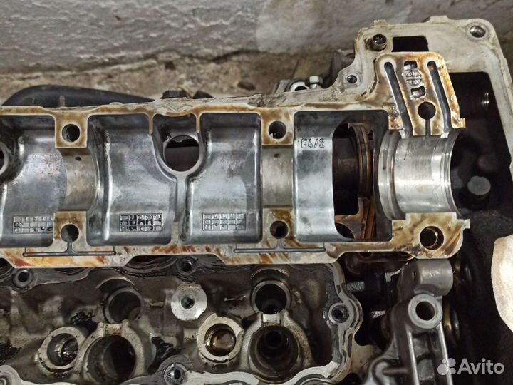 Выпускной распредвал Bmw n53