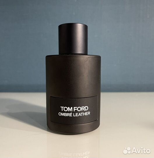 Tom ford парфюмерия распив